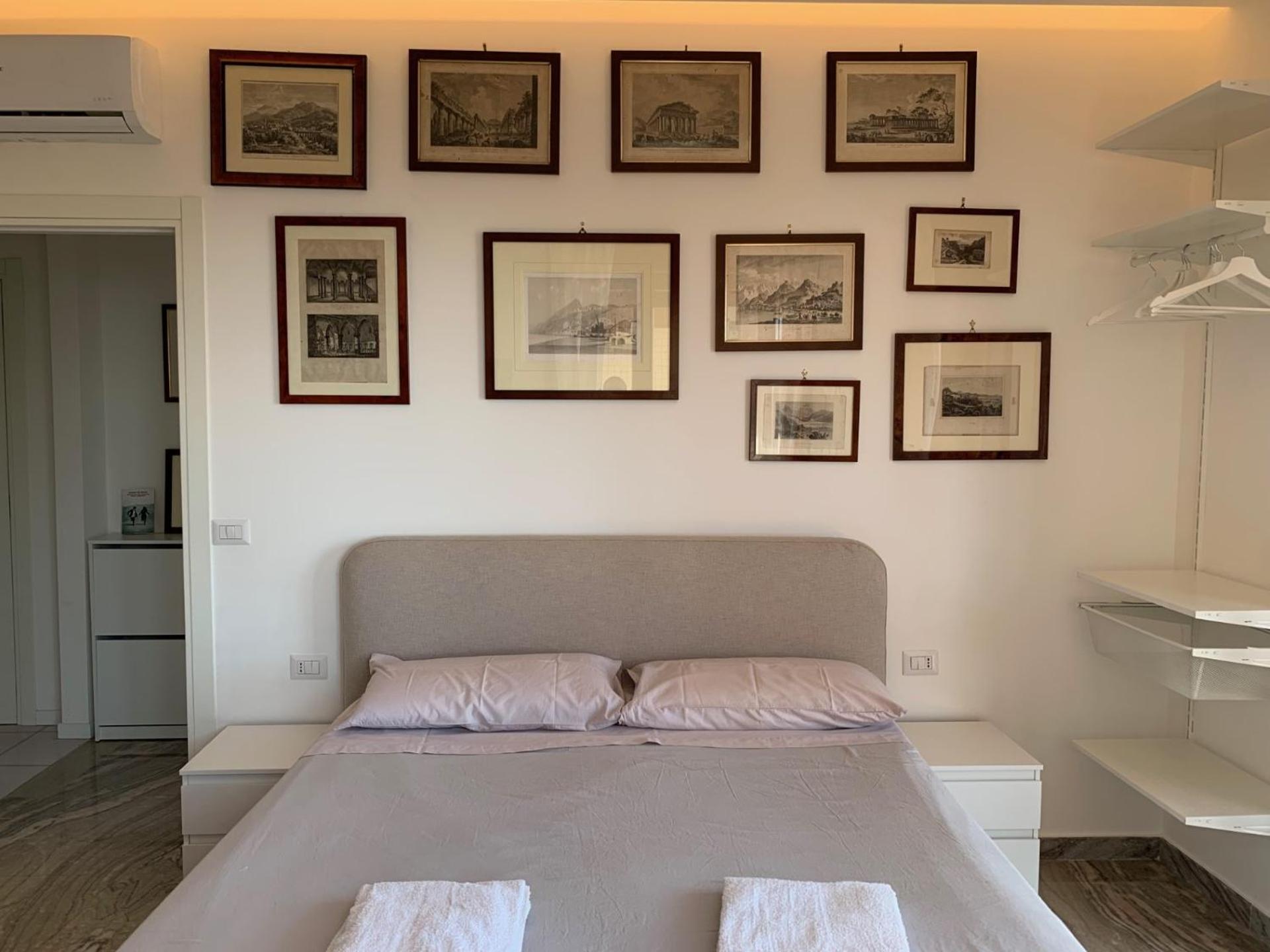 Verdemare, Casa & Panorama - Salerno, Amalfi Coast 外观 照片